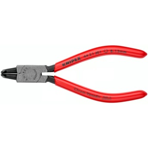 Cleste pentru inele de siguranta de interior 8-13 mm, indoit la 90', lungime 130 mm, Knipex 4421J01 - Img 3