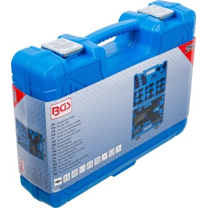 Cleste pentru pop-nituri 3.2 - 4 - 4.8 - 6 - 6.4 mm si piulite-nit standard M4, M5, M6, M8, M10 si M12, BGS 74579 - Img 6