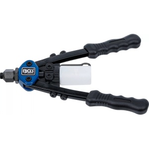Cleste pentru pop-nituri din Aluminiu si Otel, 2.4, 3.2, 4.0, 4.8mm, Heavy Duty, BGS 409 - Img 1