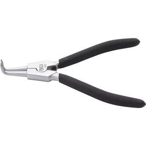 Cleste pentru sigurante de exterior indoit la 90', lungime 180 mm, BGS 429