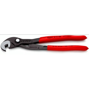 Cleste pentru şuruburi şi piuliţe metrice şi imperiale, intre 10 şi 32 mm, lungime 250 mm, Knipex 8741250 - Img 1