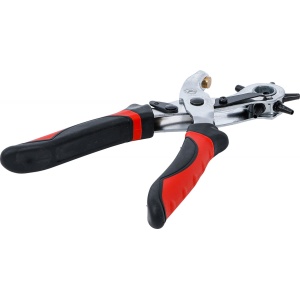 Cleşte perforator de gaurit, 2 - 4,5 mm, BGS DIY 75839 - Img 4