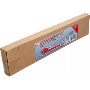 Cleste profesional pentru tevi cu deschidere 38 - 64 mm, lungime 600 mm, BGS 544 - Img 4