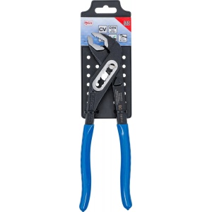 Cleste reglabil cu deschidere max.38mm , lungime 240 mm, BGS 75111 - Img 4