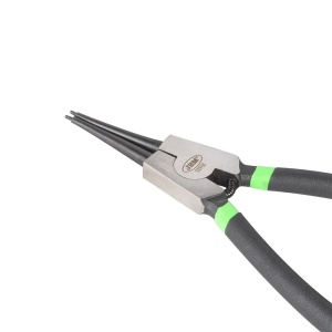 Cleşte seeger exterior vârf drept 9" 225mm, JBM 52966 - Img 4