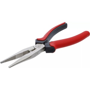 Cleste spit drept cu manere izolate, 200mm, BGS DIY 337 - Img 2