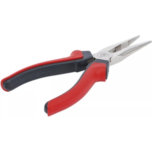Cleste spitz drept cu manere izolate, 160 mm, BGS DIY 336 - Img 3
