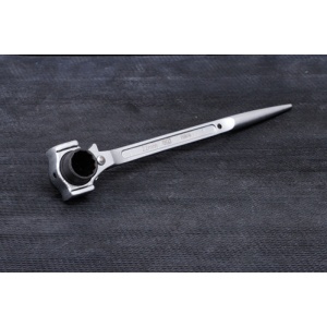 Clichet montat schele, 3-in-1, 19 x 22 mm, BGS 70910 - Img 4