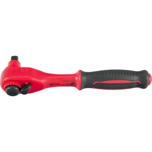 Clichet reversibil cu pârghie, VDE, 3/8", Condor 30201 - Img 1