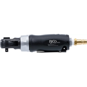 Cliket pneumatic extra scurt, antrenare 1/4", moment de strangere max. 54 Nm, BGS 8472 - Img 2