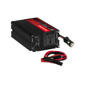 Convertor 12-230 V, putere maxima 1000 W, CONVERTER 500, Telwin 829446