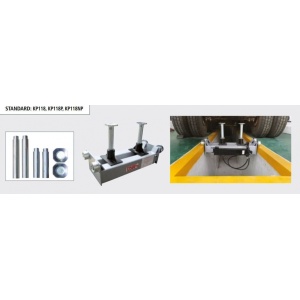 Cric de canal pentru camioane, sarcina max. 13.5 tone, actionare manuala, Space SCVSG.KP118.901651 - Img 3