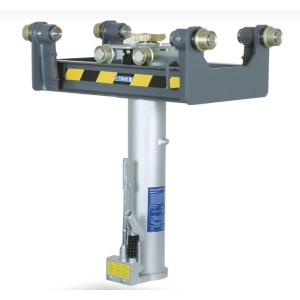 Cric de canal pentru camioane, sarcina max. 15 tone, Blitz GHL15