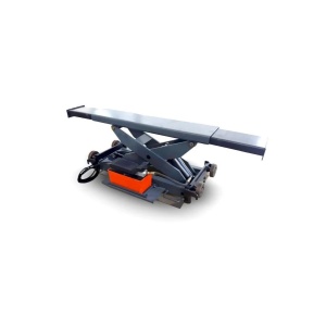 Cric de canal traversa, sarcina max. 3.5 tone pentru turisme si autoutilitare usoare, Garage Meister GM-9843