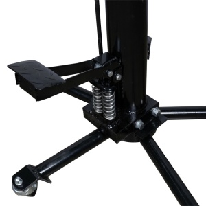 Cric de cutie cu 2 segmente, sarcina max. 500 Kg, JBM 50830 - Img 4