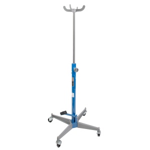 Cric pentru cutia de viteze, sarcina max. 500 Kg, Lincos TL0901 - Img 3