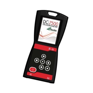 Decelerometru portabil fara imprimanta, Brain Bee DC-7500 SET