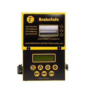 Decelerometru Turnkey Brakesafe Classic BS12903, Pedrometru PEFOTRA + cod calibrare CALIPASS, Turnkey Instruments BS12903SET - Img 2