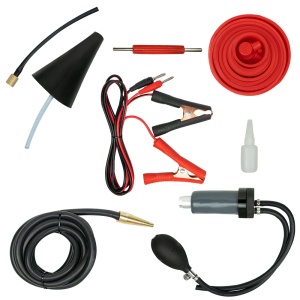 Detector cu fum pentru depistarea scurgerilor, fisuri ale pieselor, garnituri neetanse, JBM 53484 - Img 4