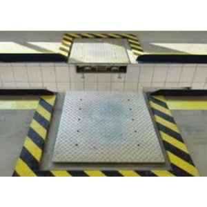 Detector de jocuri pentru camioane, sarcina max. 16 tone, Beisbarth BS1691850100 - Img 2