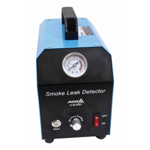 Detector de scurgeri cu generator de fum, 12 V CC, Asta A-SLD501 - Img 3