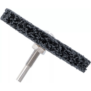 Disc abraziv pentru curatare, 100 x 16 mm, BGS 3978 - Img 3
