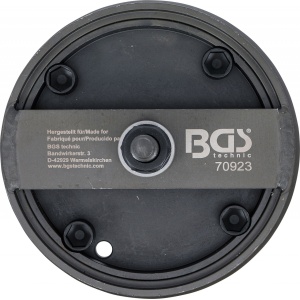 Dispozitiv de montaj inel etanşare arbore cotit, pentru DAF (CF85), BGS 70923 - Img 3