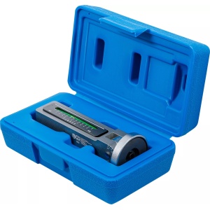 Dispozitiv magnetic pentru verificare unghi cadere roata cu reglaj dublu, BGS 1519 - Img 2