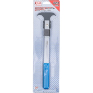 Dispozitiv pentru demontat simering cu maner flexibil, 320mm, BGS 118 - Img 2