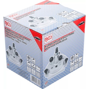 Dispozitiv pentru montat simering vibrochen VW Golf, Touran şi Audi A3, A4 1.4i Turbo, 1.4 şi 1.6 benzina, Motoare Diesel 1.9 / 2 SDI, 2 Common Rail Rail, BGS 8335 - Img 4