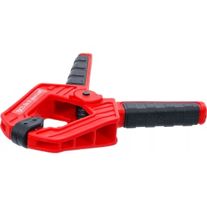 Dispozitiv strangere la incleiere, 115 mm, BGS DIY 59820 - Img 2