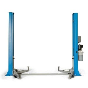 Elevator auto cu 2 coloane cu brate simetrice, capacitate de ridicare 4 tone, Lincos STD-5140M 230V - Img 2