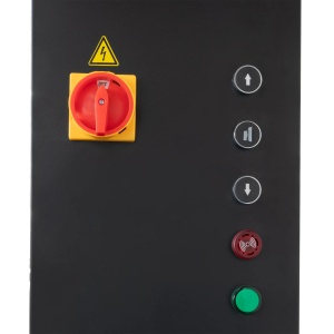 Elevator auto cu doua coloane de 4 tone, deblocare electrică, Lincos STD-5040E 230V - Img 4