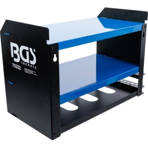 Etajeră de perete pentru maşini-unelte cu acumulator, BGS 70332 - Img 4