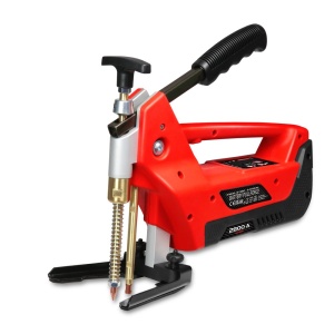 Extractor manual pentru repararea panourilor exterioare de pe caroseriile auto din oțel Battery PullForce Telwin 828135 - Img 3