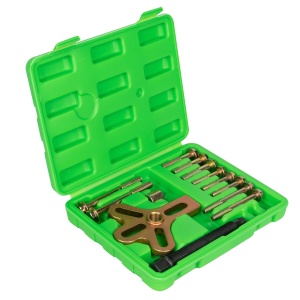 Extractor pentru fulii cu prindere prin filet, JBM 52624 - Img 2