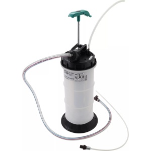 Extractor pentru ulei, antigel si alte lichide fara acizi, capacitate 5,5 litri, BGS 9701 - Img 6