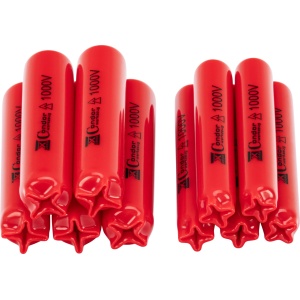 Garnituri cu izolație de protecție, 5 x ø interior 14 și 20 mm fiecare, Condor 30990 - Img 2