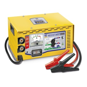 Incarcator baterie / Booster 12 / 24 V, NEOSTART 320, GYS 025301 - Img 1