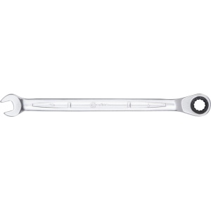 Inel cu clichet / cheie cu cap deschis, 72 dinti, 6 mm, Condor 4120-06