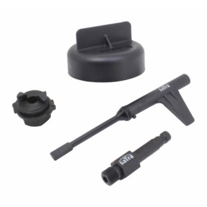 Kit Adaptor umplere fluid transmisie 4 buc pentru transmisie Mercedes benz 9g tronic, Satra S-M9GTUPG