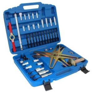 Kit complet pentru demontarea/asamblarea ambreiajului autoreglabil, Satra S-SAC34UPG