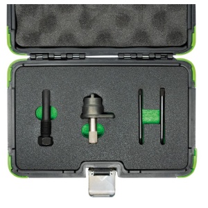 Kit de control si reglare faza de distributie gaze pentru motor 1.2 tfsi producator VAG, JBM 54092 - Img 2