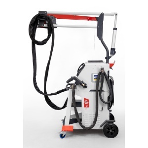 Kit de fixare rapida pistol cu un singur punct de fixare, GYS 082823 - Img 2