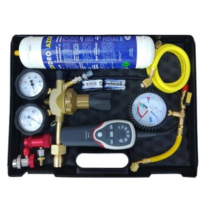 Kit detectie scurgeri agent frigorific cu detector electronic, Magneti Marelli 007950025880