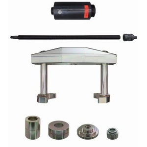 Kit extractor butuc roata cu cilindru hidraulic, HGV, Gedore KL-1005-10 - Img 1