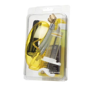 Kit pentru detectare a pierderilor de freon din sistemul de Climatizare Auto