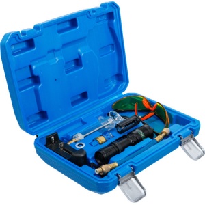 Kit pentru localizarea scurgerilor in sistemele de aer conditionat cu agent frigorific R134a, BGS 3710 - Img 2