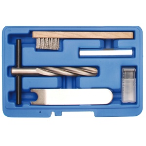 Kit reparatie ax stergator fata , VW Golf IV, Audi A3, Seat, Skoda, BGS 8631