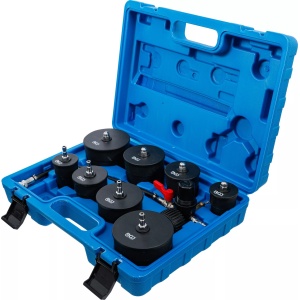 Kit testare turbocompresor, 9 piese, BGS 70339 - Img 3